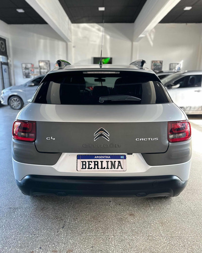 Citroën C4 Cactus 1.2 Puretech 110 At6 S&s Shine