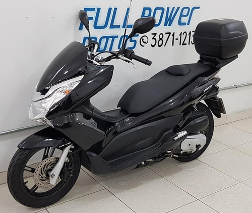 Honda Pcx 150 2015