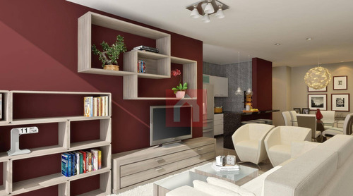 Imagem 6 de 17 de Apartamento Com 2 Dormitórios À Venda, 79 M² Por R$ 332.123,10 - Universitário - Santa Cruz Do Sul/rs - Ap1808