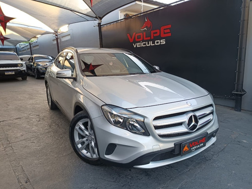 Mercedes-Benz Classe GLA 1.6 Advance Turbo Flex 5p