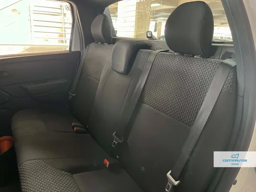 Renault Duster Oroch 1.3 Mt