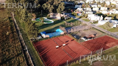 Imagen 10 de 13 de Lote En Venta : Canning : : Barrio Don Joaquin