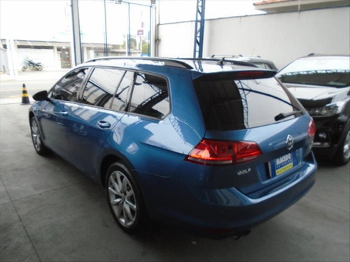 Volkswagen Golf 1.4 Tsi Variant Comfortline 16v