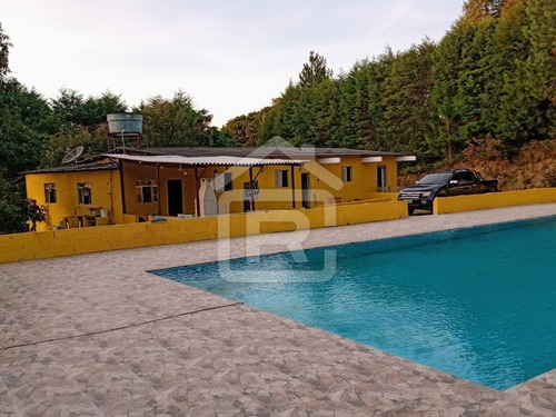 Imagem 2 de 30 de Juquitiba-sp Chácara Com Piscina E Lago - 17 - 70074356