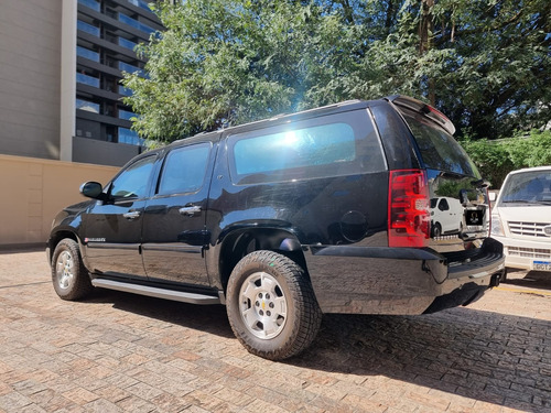 Chevrolet Suburban 5.3 Lt V8 4x4 Gasolina 4p Automático 2011