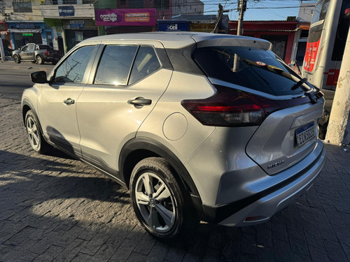 Nissan Kicks Nissan Kicks Active 1.6 (Flex)