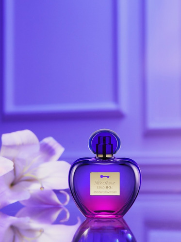 Imagen 4 de 7 de Antonio Banderas Her Secret Desire Edt 50ml - Perfume Mujer