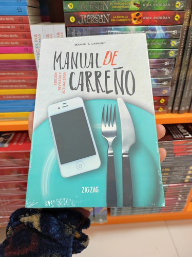 Libro Manual De Carreño - Manuel A. Carreño