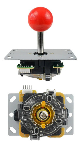 Pieza De Repuesto Para Palo De Combate Arcade Joystick De 4