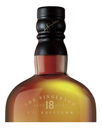 Paquete De 3 Whisky The Singleton 18 Años 700 Ml