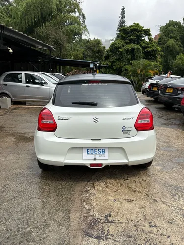 Suzuki Swift 1.2 Hybrid 2Wd