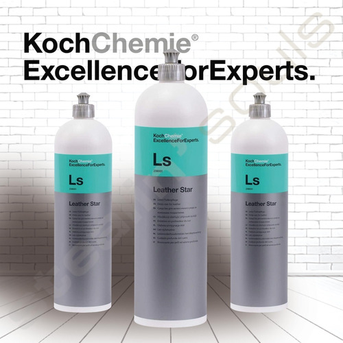 Imagen 1 de 9 de Koch Chemie | Ls | Leather Star | Acondicionad Cuero | 1 Ltr