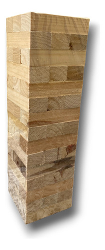 Juego De Torre De Madera Yenga Gigante Juego De Mesa