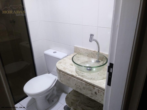 Imagem 5 de 12 de Apartamento Para Venda Em São Paulo, Parque Maria Helena, 2 Dormitórios, 1 Banheiro, 1 Vaga - 2224_1-1774044