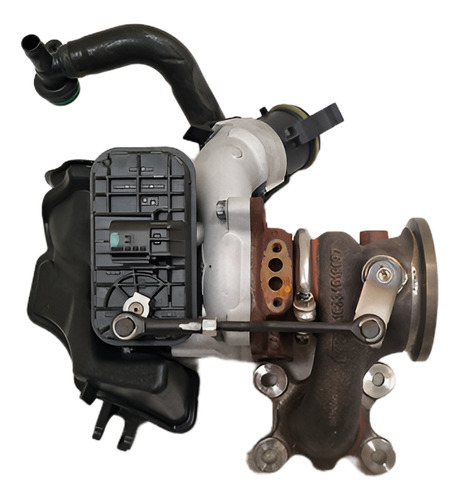 Turbina Completa Vw T-cross 1.0 Turbo 19/20/21/22/23/24 (Usado)