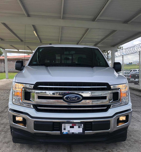 Imagen 2 de 15 de Ford Lobo 2019 5.0l Doble Cabina Xlt V8 4x2 At