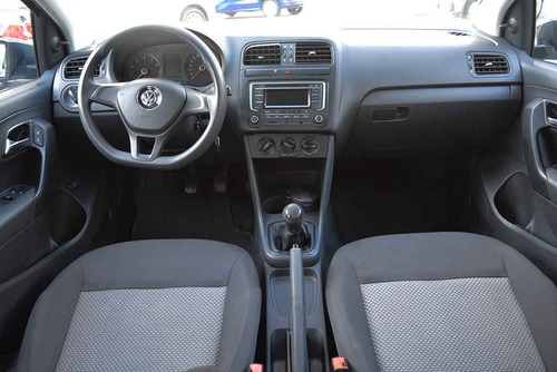 Imagen 11 de 13 de Volkswagen Vento 2019 4p Starline L4/1.6 Man