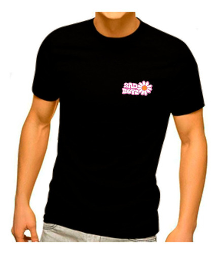 Playera Sad Boyz Junior H