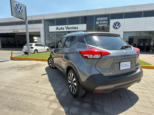 Nissan Kicks 1.6 Advance Cvt