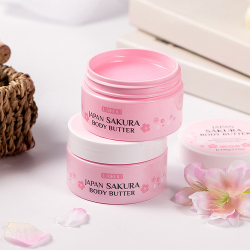 Ml Ungüento Corporal Sakura 100g Hidratante E Hidratante