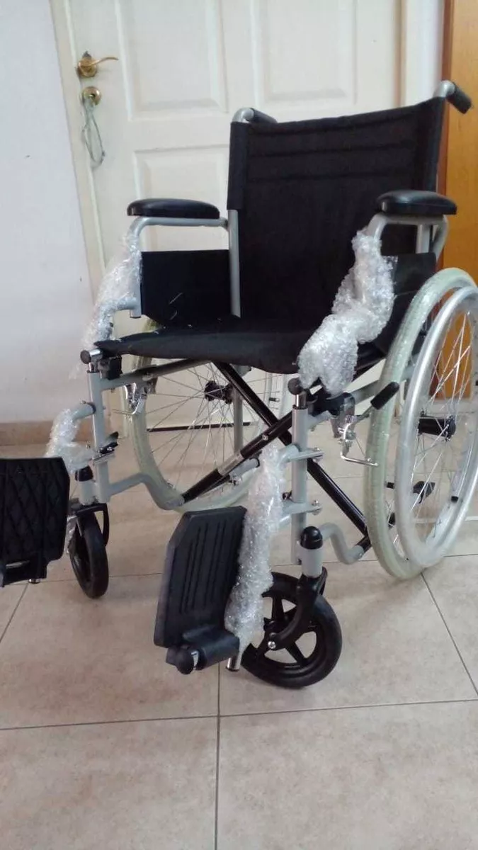 Primera imagen para búsqueda de silla de ruedas usadas