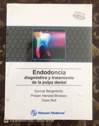 Libro Endodoncia Diagnostico Y Tramtto De La Pulpa Dental
