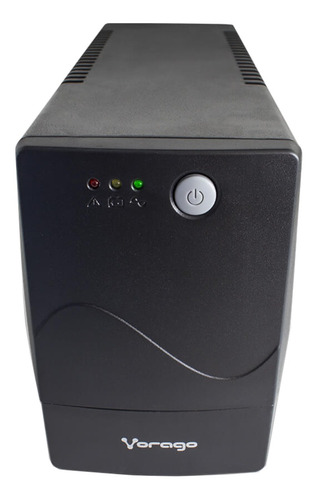 Tiranía Nunca Kent No break regulador de voltaje Vorago UPS 301 800VA entrada y salida de 110V - 120V CA negro | Envío gratis Tiranía Nunca Kent No break regulador de voltaje Vorago UPS 301 800VA entrada y salida de 110V - 120V CA negro | Envío gratis