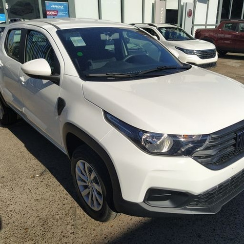 Imagen 2 de 15 de Fiat Strada Endurance 0km 1.4 8v Cd Entrega Inmediata