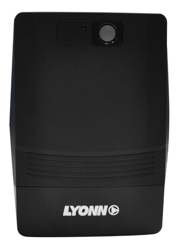 Imagen 4 de 4 de Ups + Estabilizador Lyonn Ctb-2000ap