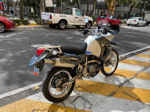 Kawasaki Kl650