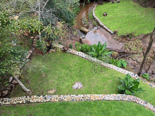 Imagen 19 de 20 de Casa En Venta Valle De Bravo Avandaro Con Bosque Y Rio