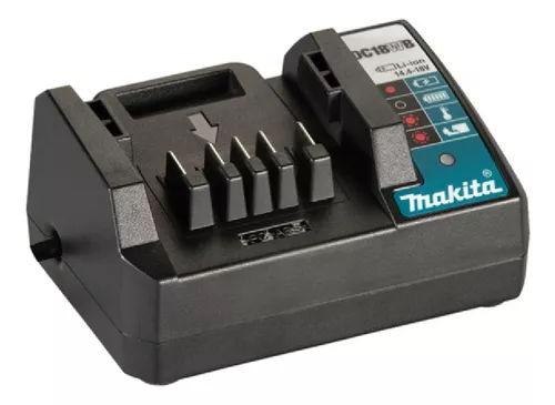 Cargador Makita 18v 1.3amp Para Ph02 Dc18wa 195427-8