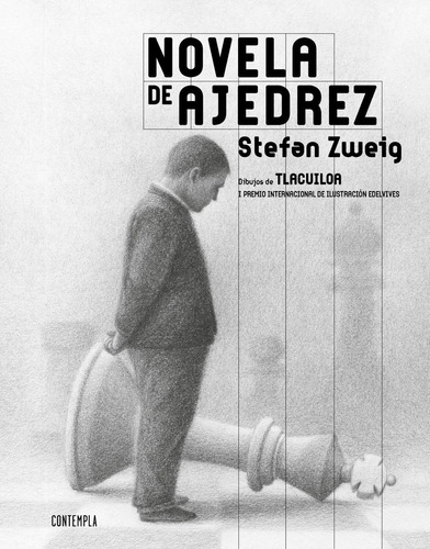 Libro: Novela De Ajedrez. Zweig, Stefan. Edelvives