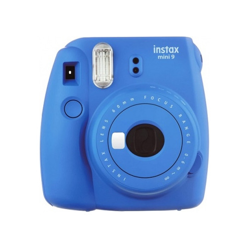 Camara Fujifilm Instax Mini 9 Azul