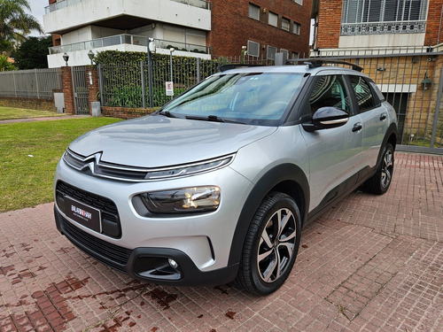 Citroën C4 Cactus 1.6 Thp 165 Shine Eat6