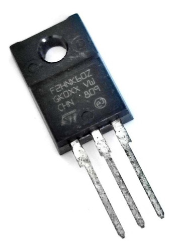 F2hnk60z Stf2hnk60z N Ch 600v 2 A Mosfet Zener Protect Ot6