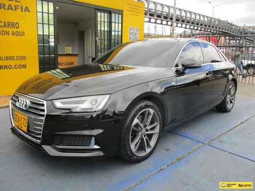 Audi A4 40 Tfsi 2000cc At Aa