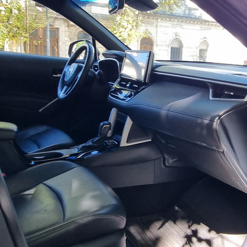 Toyota Corolla Cross 1.8 Seg Ecvt