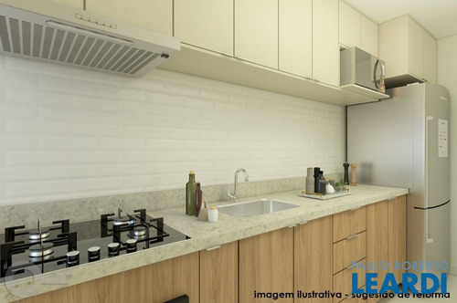 Imagem 4 de 6 de Apartamento - Vila Madalena - Sp - 601390