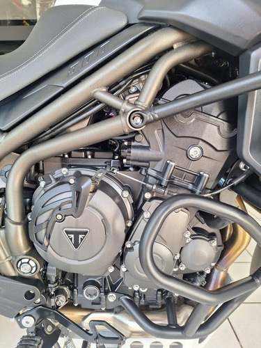 Triumph Tiger 800 Xcx 2019 Com Apenas 20.000 Km