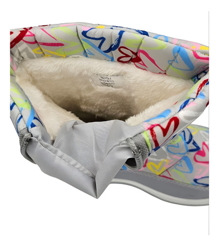Botas Impermeable Para Niños+ Full Chiporro Para El Invierno