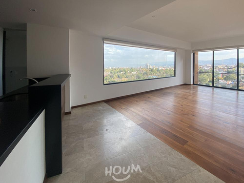 Imagen 3 de 30 de Departamento En La Herradura, Álvaro Obregón Con 2 Recámaras, 118 M², Id: 45885