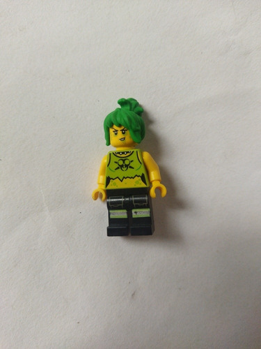 Lego Mini Figura Ultra Agentes Toxikita