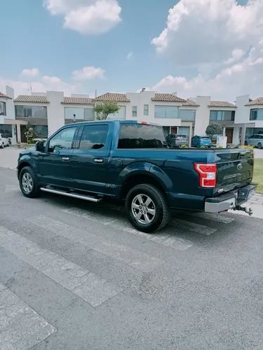 Ford F-150 3.5 Doble Cabina V6 4x2 At