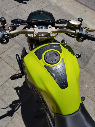 Imagen 10 de 19 de Zontes Zt155 G1 Scrambler Rayos - 100% Financiada - Bike Up