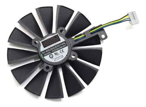 Ventilador Repuesto Para Asus Phoenix Geforce Gtx