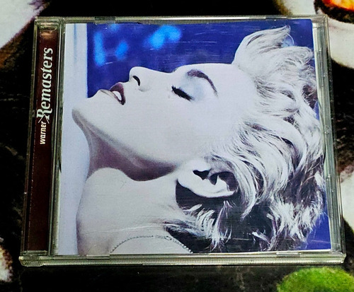 Madonna Cd True Love Nacional Bonus Track Exc Envíos 