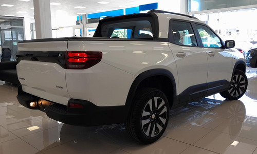 Chevrolet Montana 1.2T Lt Mt
