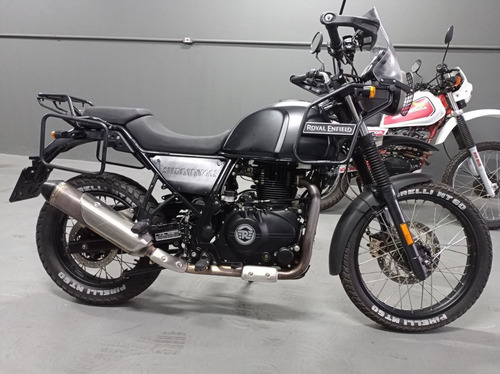 Royal Enfield Himalayam