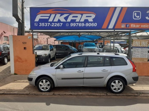 Imagem 2 de 9 de Megane Sedan 2.0 Dynamique Sedan 16v Gasolina 4p Manual